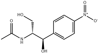 DL-THREO-2-ACETAMIDO-L-(4-NITROPHENYL)-L,3-PROPANEDIOL|棒状杆菌素I