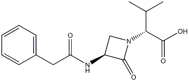 desthiobenzylpenicillin|