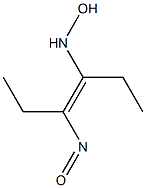Diethylglyoxime,4437-52-9,结构式