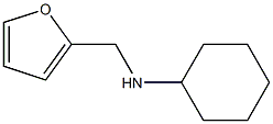 N-(furan-2-ylmethyl)cyclohexanamine|