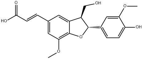 山橘脂酸, 443908-19-8, 结构式