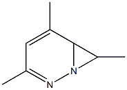 444723-54-0 1,2-Diazabicyclo[4.1.0]hepta-2,4-diene,3,5,7-trimethyl-(9CI)