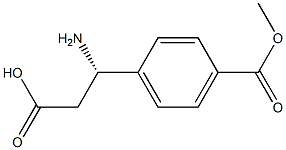 Benzenepropanoic acid, -ba--amino-4-(methoxycarbonyl)-, (-ba-S)- (9CI)|