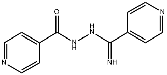 Topiroxostat Impurity 2 化学構造式