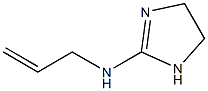 1H-Imidazol-2-amine,4,5-dihydro-N-2-propenyl-(9CI)|