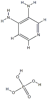 AMifaMpridine Phosphate Structure