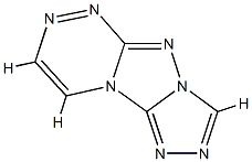 1,2,4-Triazolo[4,3:1,5][1,2,4]triazolo[3,4-c][1,2,4]triazine(9CI)|