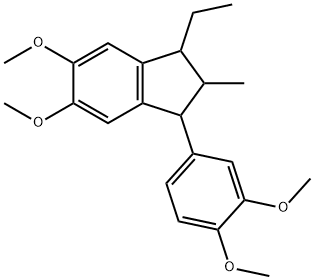 Diisohomoeugenol Struktur