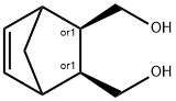 Bicyclo[2.2.1]hept-5-ene-2,3-dimethanol, (2R,3S)-rel- (9CI) Structure
