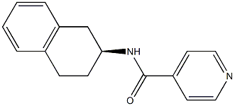 449183-29-3 4-Pyridinecarboxamide,N-[(2S)-1,2,3,4-tetrahydro-2-naphthalenyl]-(9CI)