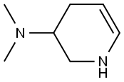 3-피리딘아민,1,2,3,4-테트라히드로-N,N-디메틸-(9CI)