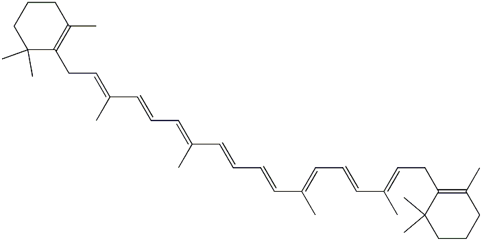 7,7'-디하이드로-β-카로틴
