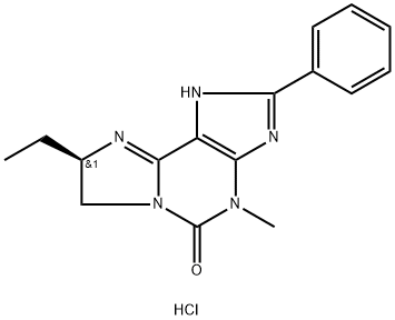PSB 11 hydrochloride,453591-58-7,结构式