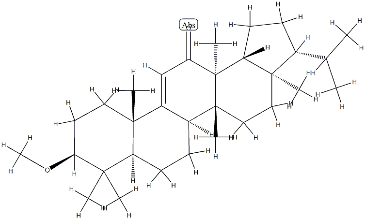 4555-59-3 3β-Methoxyfern-9(11)-en-12-one