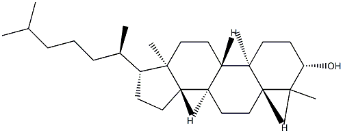 Lanostan-3β-ol|