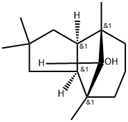 Α-石竹烯醇, 4586-22-5, 结构式