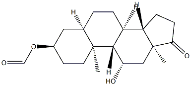 , 4589-70-2, 结构式