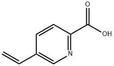 45946-64-3 2-Pyridinecarboxylicacid,5-ethenyl-(9CI)