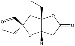 460076-98-6 L-lyxo-Hepturonic acid, 2,5-anhydro-3,6-dideoxy-2,4-di-C-ethyl-, gamma-lactone (9CI)
