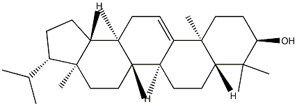 山柑子萜醇, 4611-08-9, 结构式