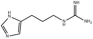 46129-28-6 3-(4(5)-imidazolyl)propylguanidine