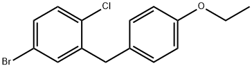 461432-23-5 5-溴-2-氯-4'-乙氧基二苯甲烷