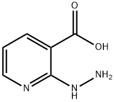 3-Pyridinecarboxylicacid,2-hydrazino-(9CI)|2-肼基烟酸