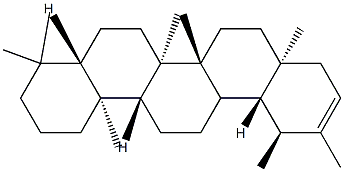 Taraxastera-20-ene Structure