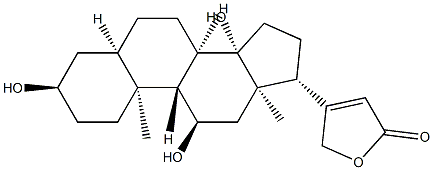 , 465-12-3, 结构式