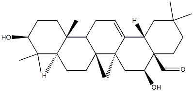 3β,16β-Dihydroxyolean-12-en-28-al|N-硝基亚氨基咪唑烷