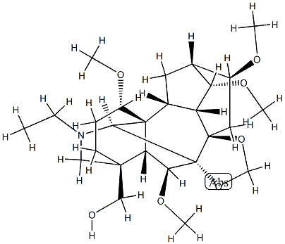 7,8-methylenedioxylycoctonine|