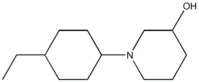 3-피페리디놀,1-(4-에틸사이클로헥실)-(9CI)