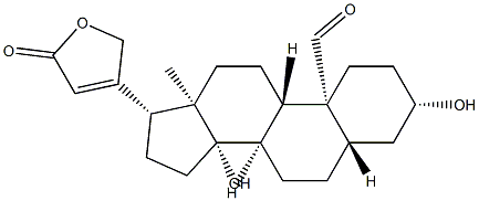 Corotoxigenin Structure