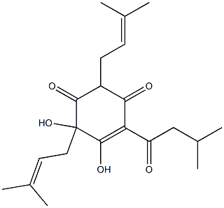 humulon 结构式