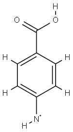  化学構造式