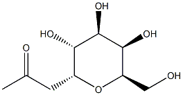 D-glycero-L-gluco-2-Nonulose, 4,8-anhydro-1,3-dideoxy- (9CI) 结构式