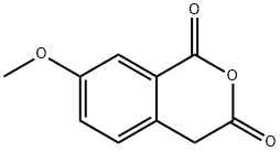 4702-29-8 1H-2-Benzopyran-1,3(4H)-dione,7-methoxy-(9CI)