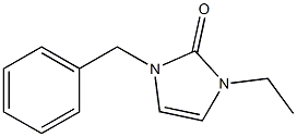 2H-Imidazol-2-one,1-ethyl-1,3-dihydro-3-(phenylmethyl)-(9CI)|