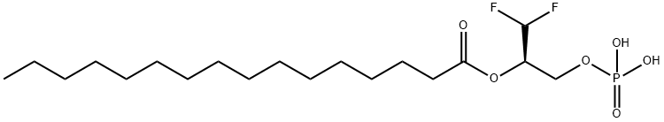 PPARy selective ligand, L-1160 Structure