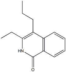 475242-55-8 1(2H)-Isoquinolinone,3-ethyl-4-propyl-(9CI)