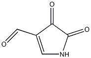 1H-Pyrrole-3-carboxaldehyde,4,5-dihydro-4,5-dioxo-(9CI)|