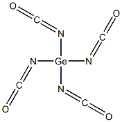 Germanium isocyanate (Ge(NCO)4)|