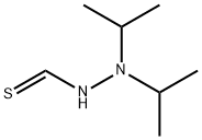 Thioformic acid N',N'-diisopropyl hydrazide|
