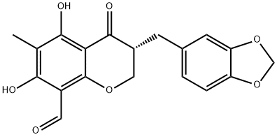 麦冬黄烷酮C