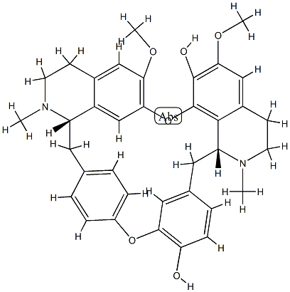 obamegine,479-37-8,结构式