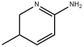 2-Pyridinamine,5,6-dihydro-5-methyl-(9CI),479668-39-8,结构式