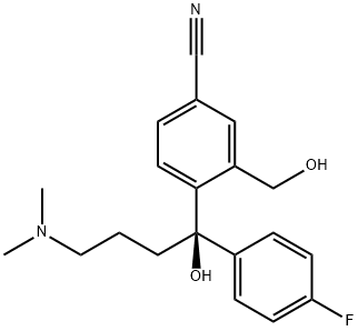 (R)-Citadiol, 481047-48-7, 结构式