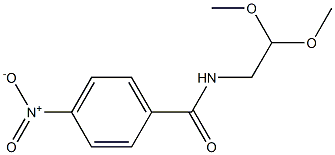 481053-42-3 N-(2,2-Dimethoxyethyl)-4-nitrobenzamide