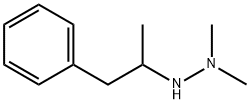 1,1-Dimethyl-2-(α-methylphenethyl)hydrazine|