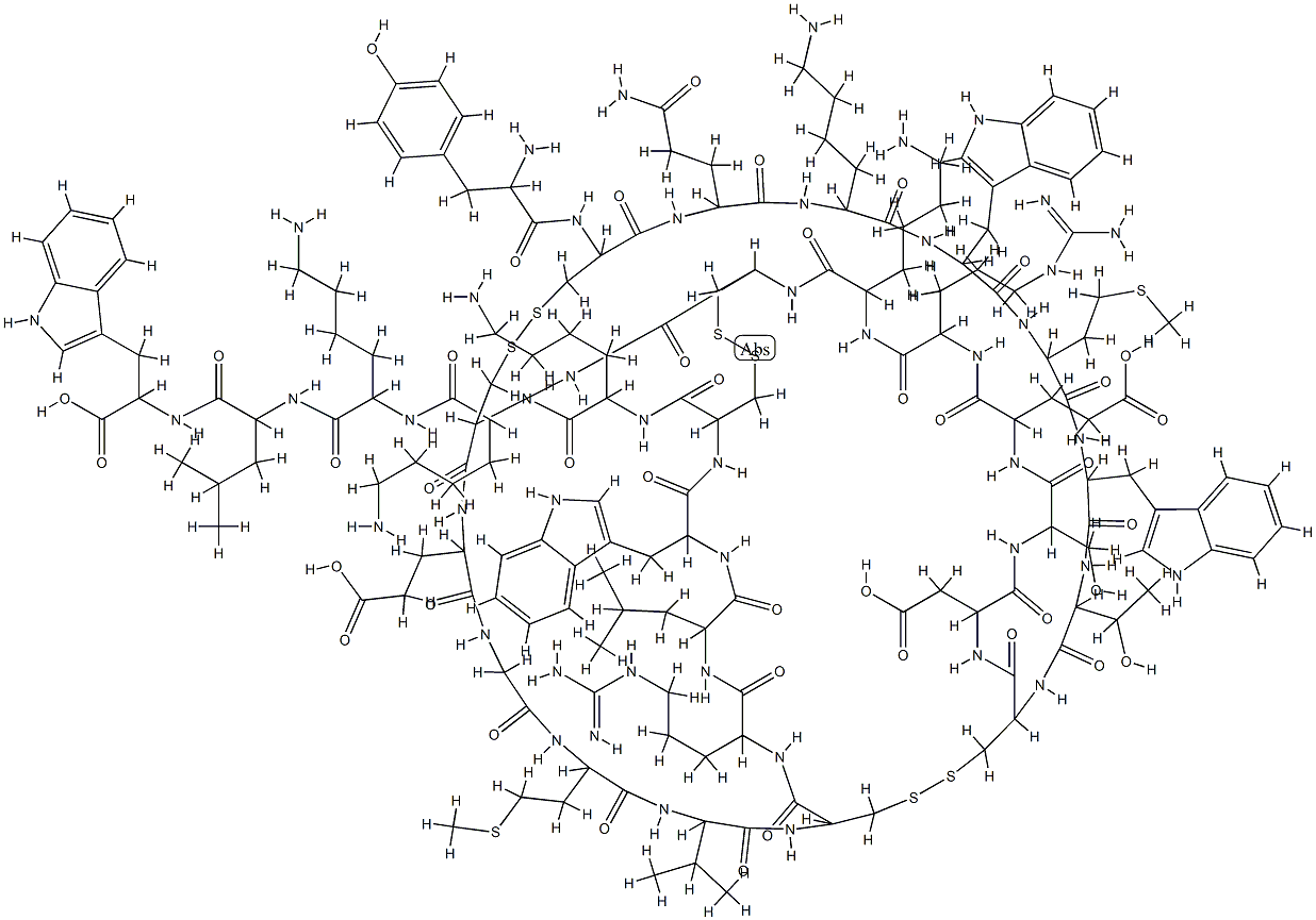 484598-36-9 Structure